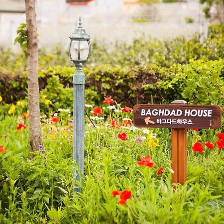 Baghdad House Villa Jeju Ngoại thất bức ảnh