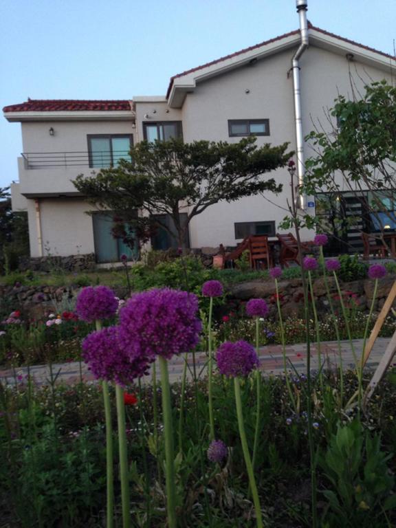 Baghdad House Villa Jeju Ngoại thất bức ảnh