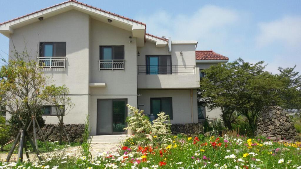 Baghdad House Villa Jeju Ngoại thất bức ảnh