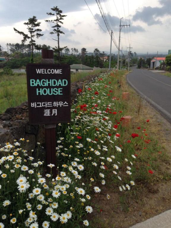 Baghdad House Villa Jeju Ngoại thất bức ảnh