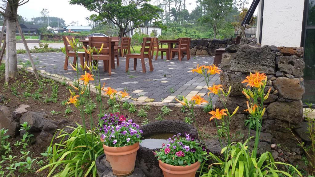 Baghdad House Villa Jeju Ngoại thất bức ảnh
