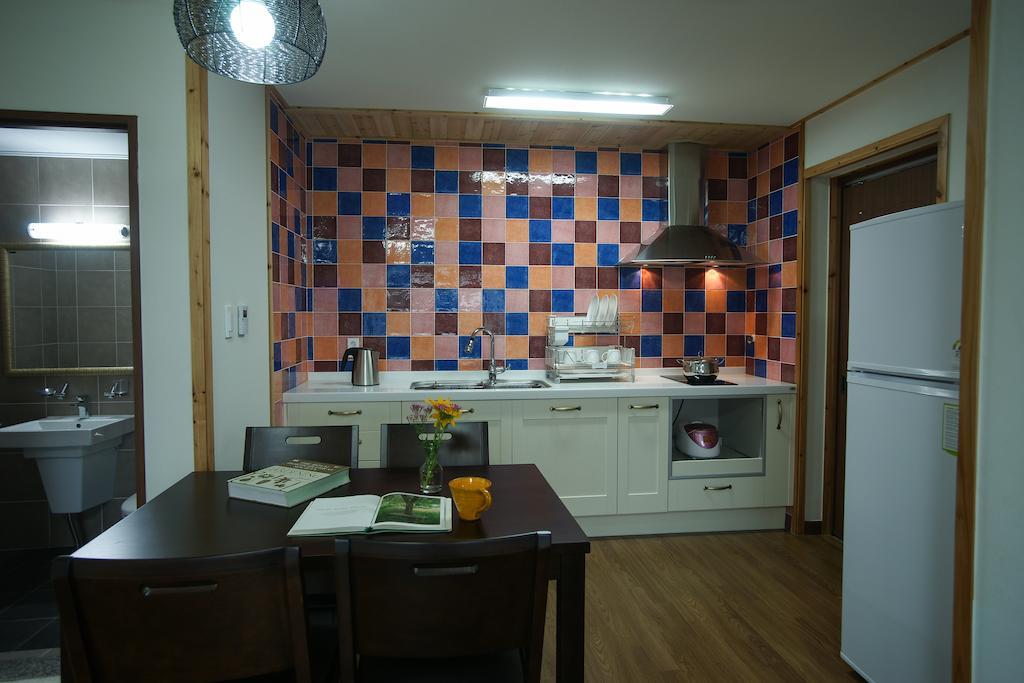 Baghdad House Villa Jeju Phòng bức ảnh