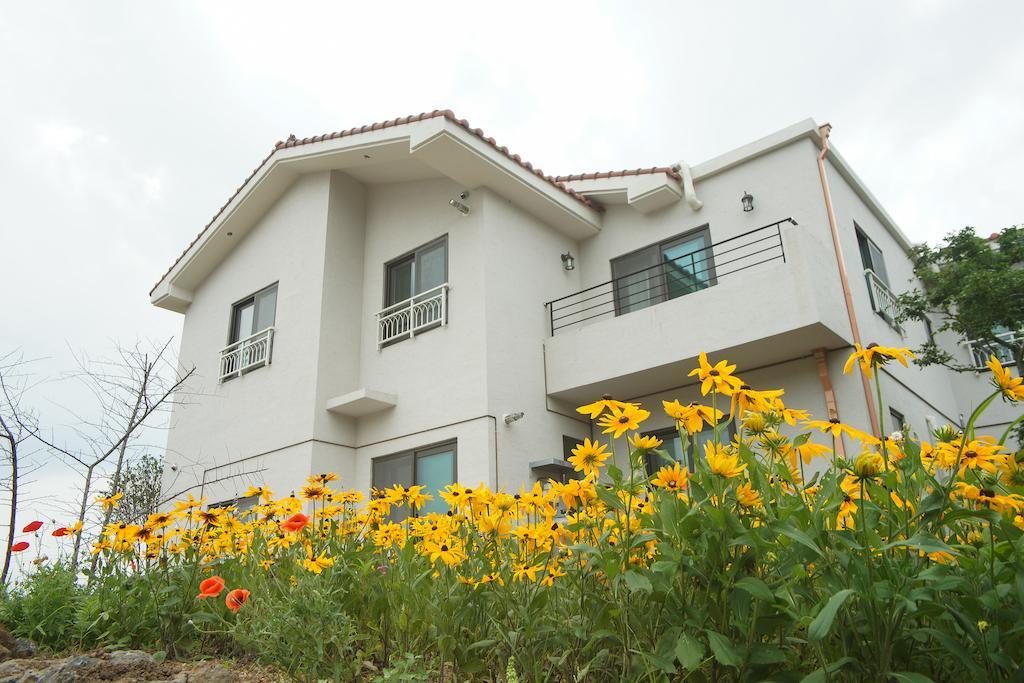 Baghdad House Villa Jeju Ngoại thất bức ảnh