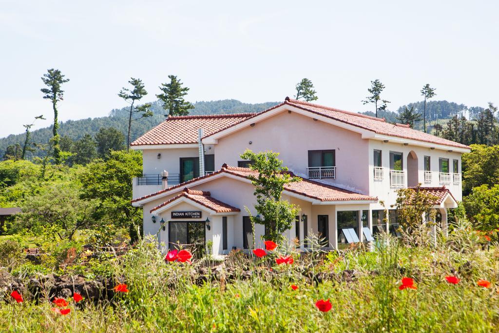 Baghdad House Villa Jeju Ngoại thất bức ảnh