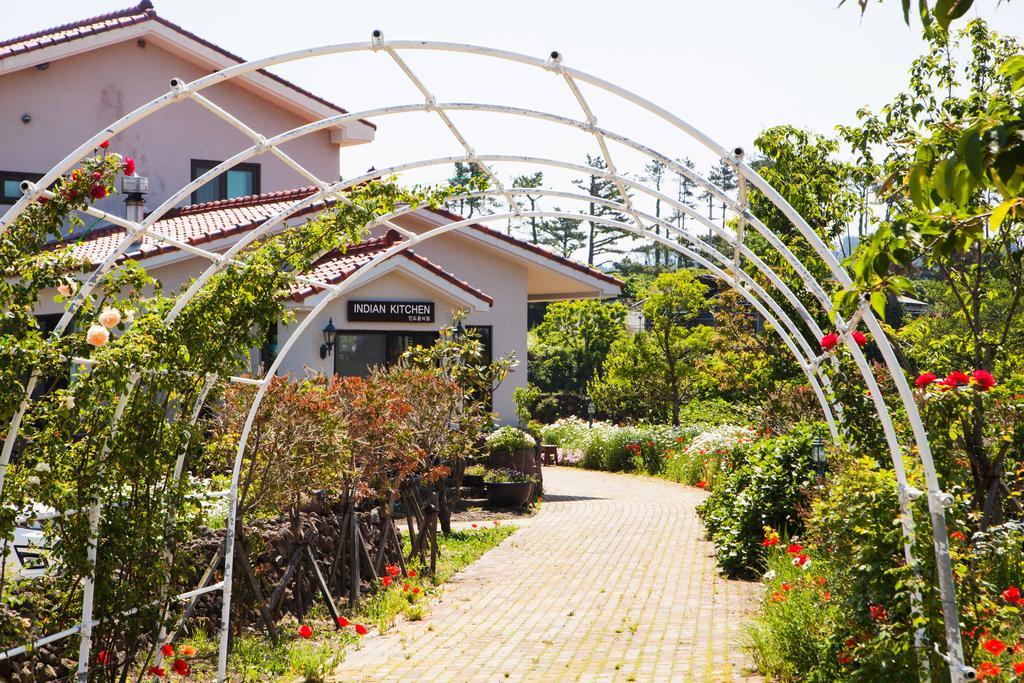 Baghdad House Villa Jeju Ngoại thất bức ảnh