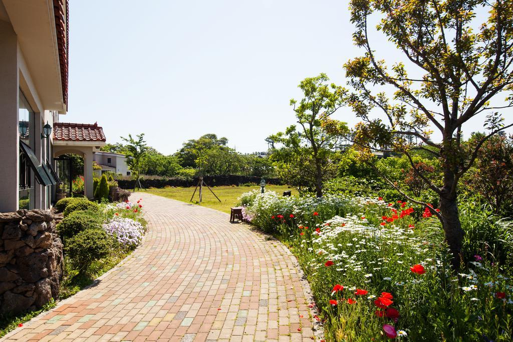 Baghdad House Villa Jeju Ngoại thất bức ảnh