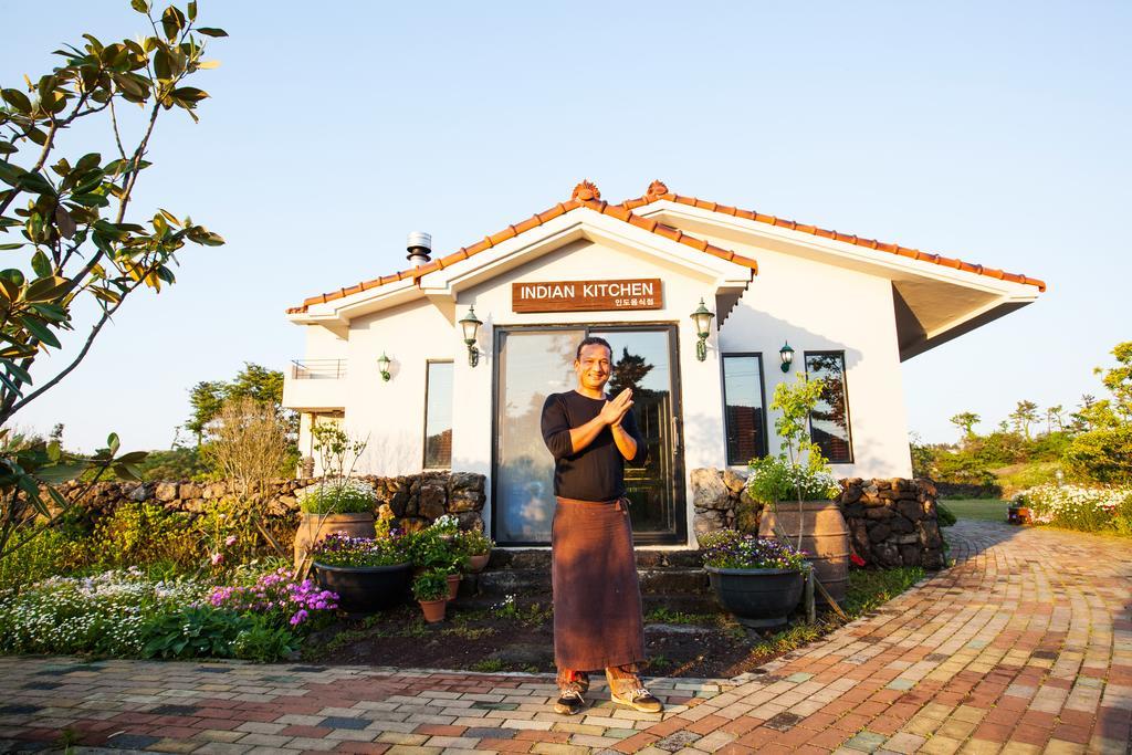 Baghdad House Villa Jeju Ngoại thất bức ảnh