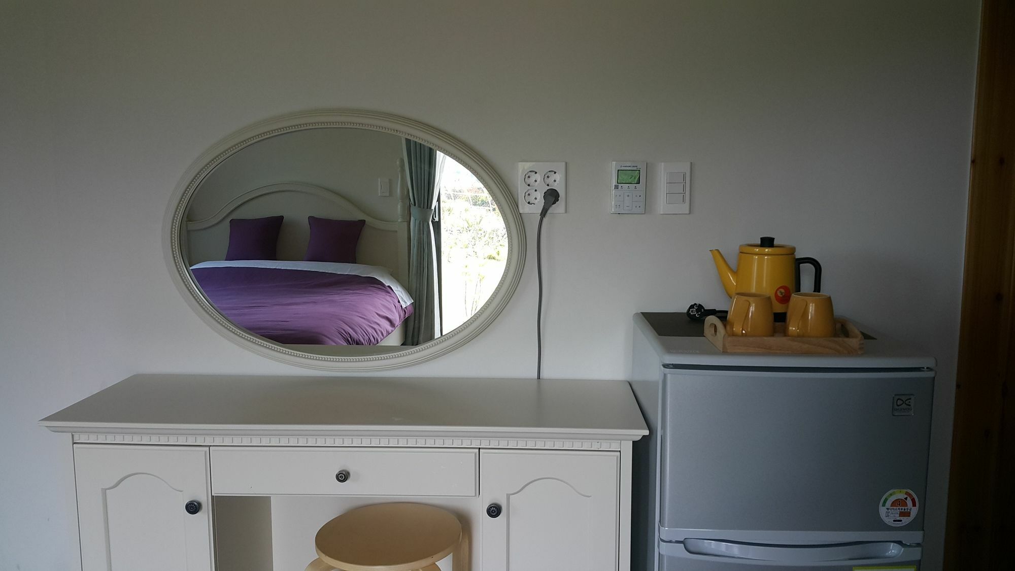 Baghdad House Villa Jeju Ngoại thất bức ảnh