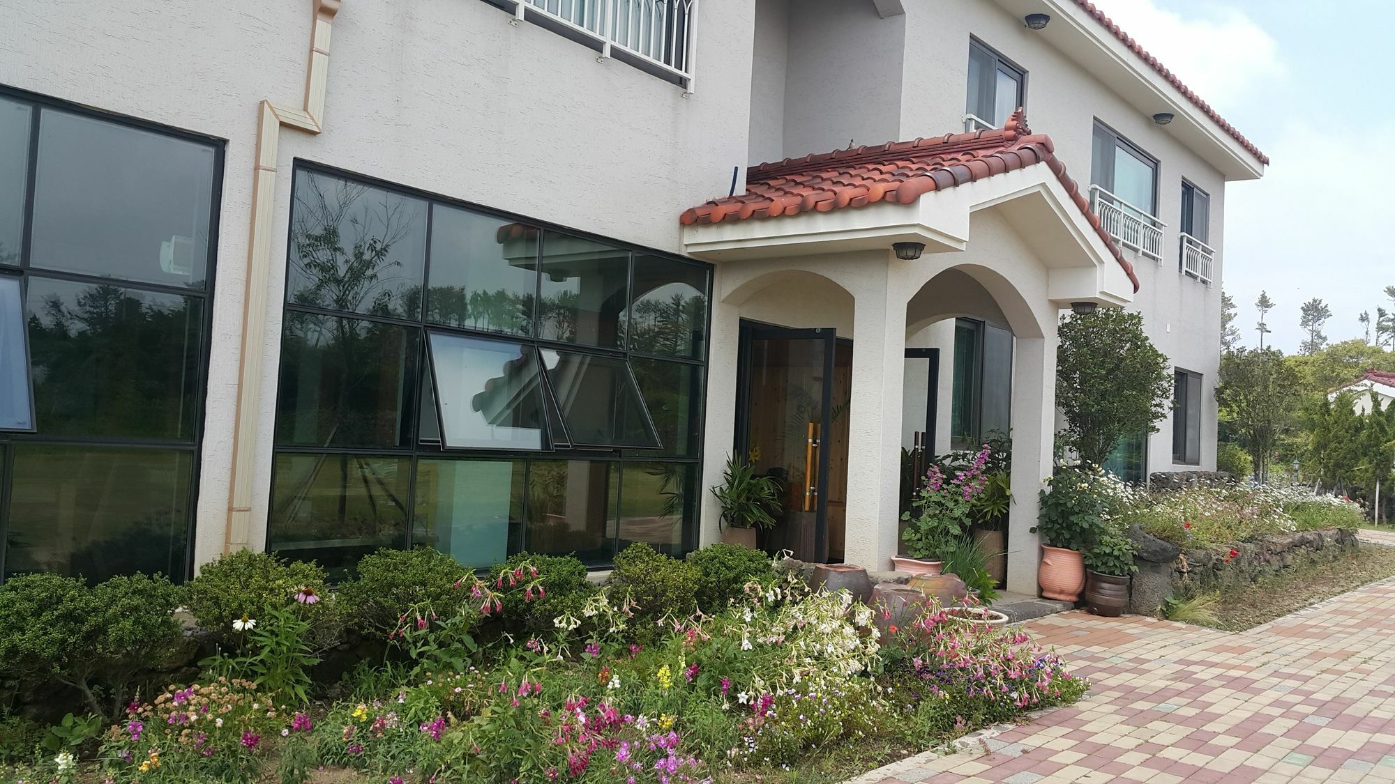 Baghdad House Villa Jeju Ngoại thất bức ảnh