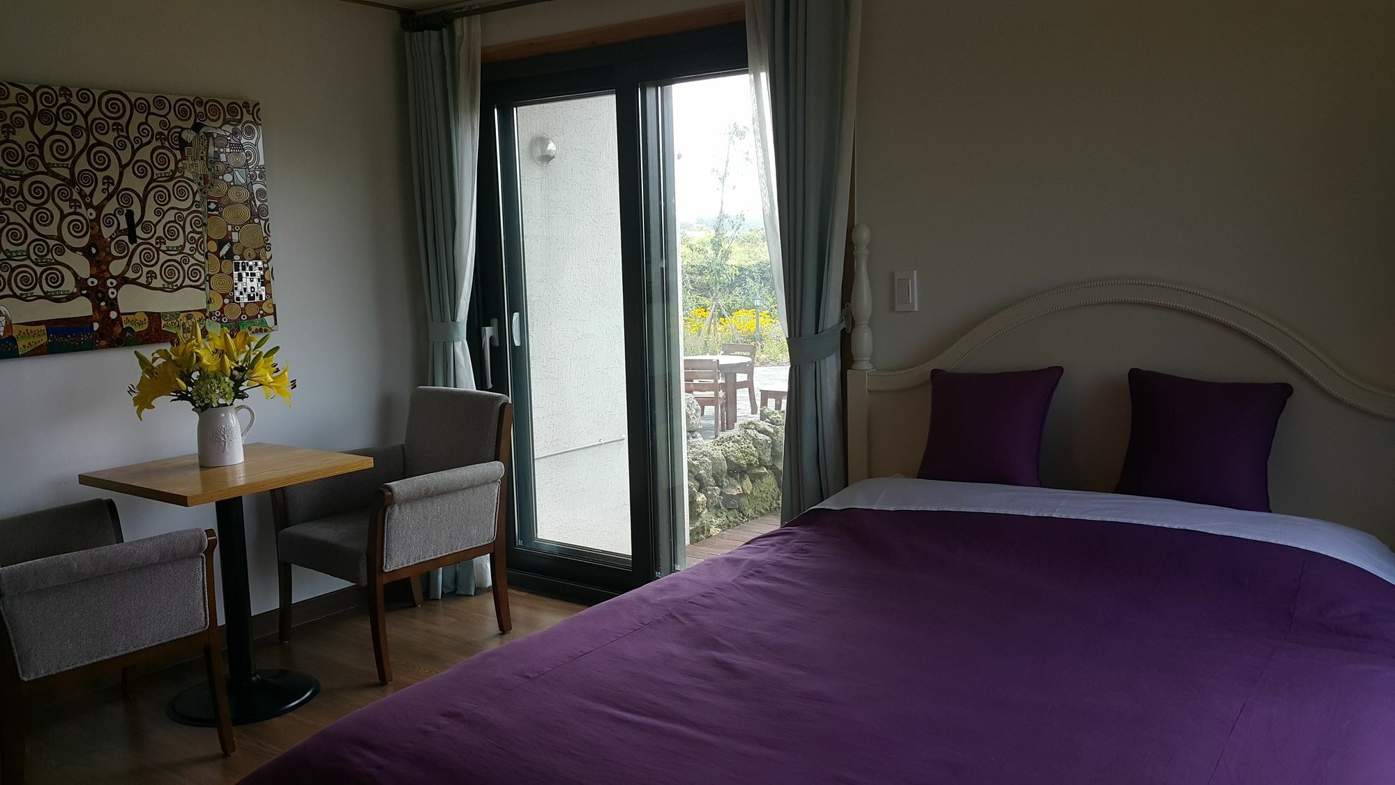 Baghdad House Villa Jeju Ngoại thất bức ảnh