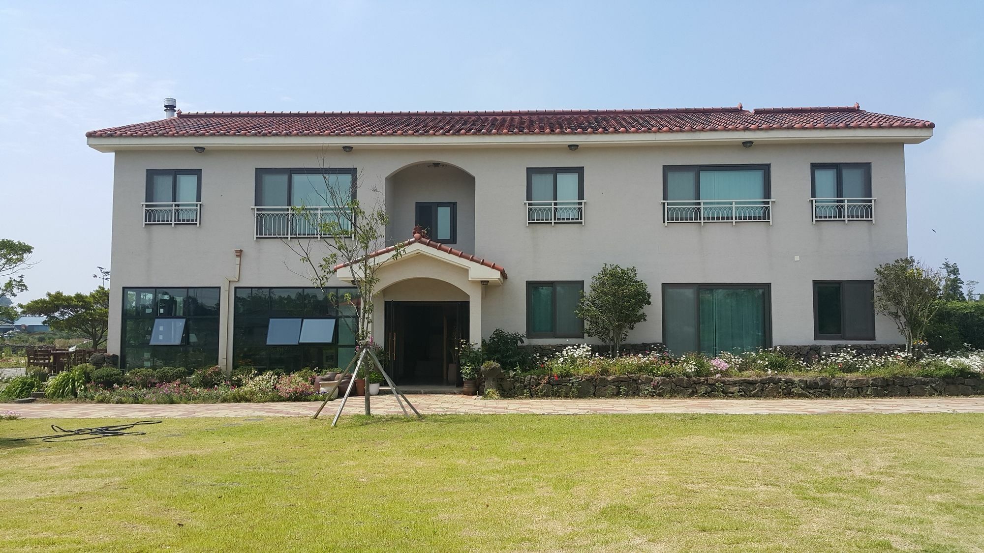 Baghdad House Villa Jeju Ngoại thất bức ảnh