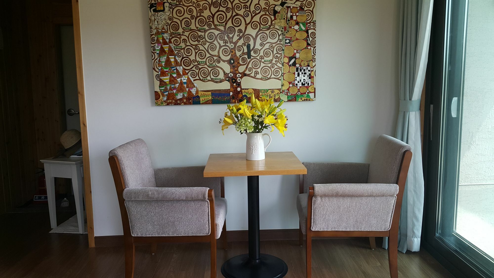Baghdad House Villa Jeju Ngoại thất bức ảnh