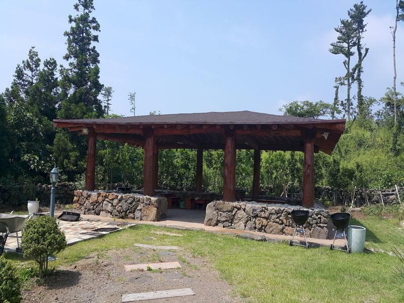 Baghdad House Villa Jeju Ngoại thất bức ảnh